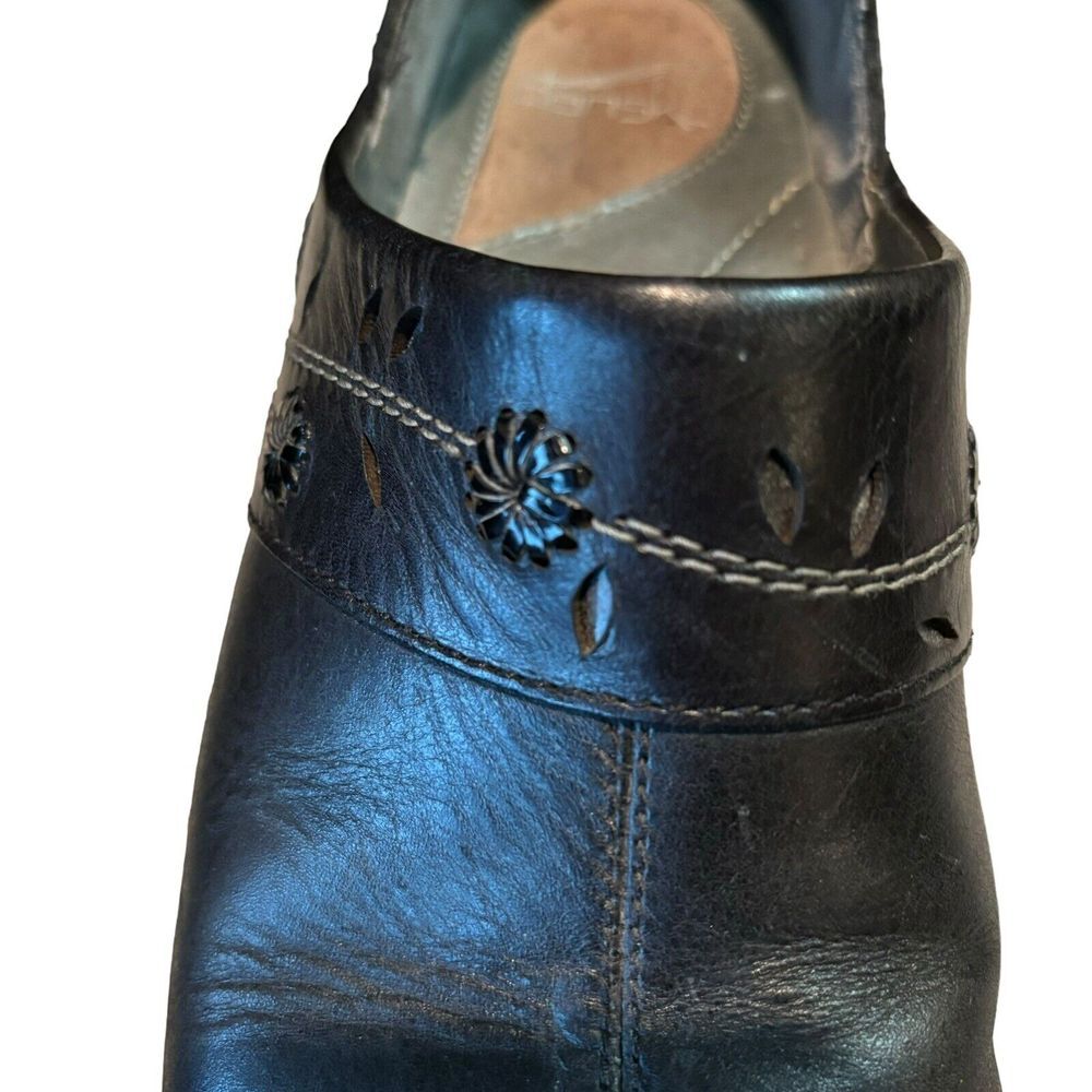 Dansko women's professional clog - Marrone Size Eu 39 US 8.5/9 - Picture 6 of 8